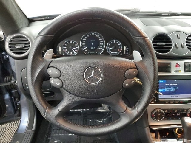 2007 Mercedes-Benz CLK63 CLK 63 AMG® Base